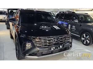 2025 Hyundai Tucson 1.6 Prestige Hybrid SUV