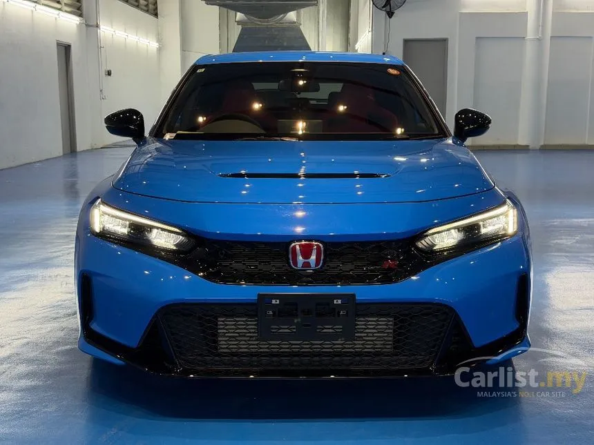 2024 Honda Civic Type R Hatchback