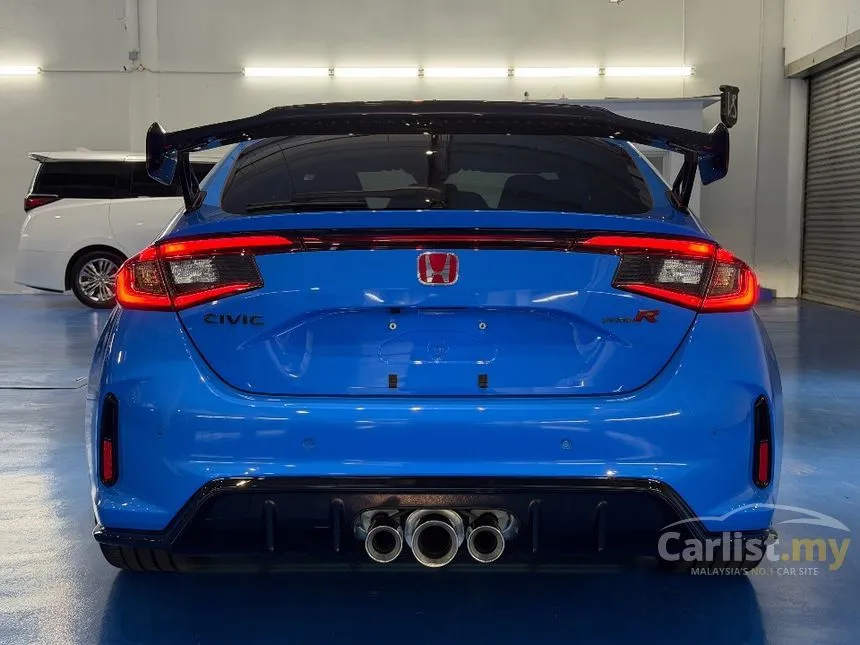 2024 Honda Civic Type R Hatchback