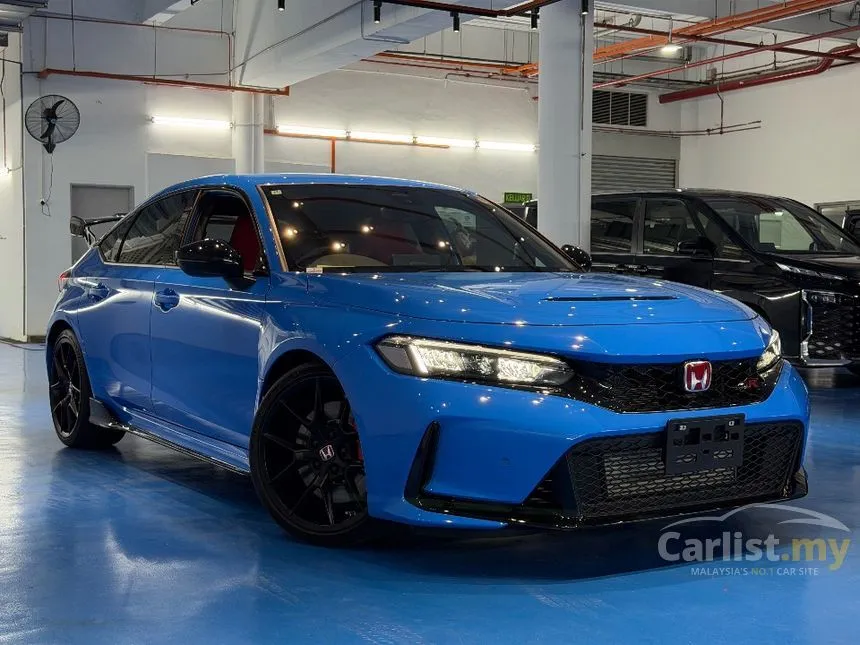 2024 Honda Civic Type R Hatchback