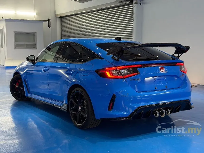 2024 Honda Civic Type R Hatchback