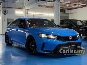 2024 Honda Civic 2.0 Type R Hatchback