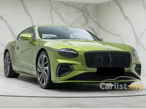 2024 Bentley Continental GT 4.0 Azure Coupe