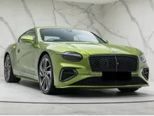2024 Bentley Continental GT 4.0 V8 Ultra-Performance GT Speed First Edition - NAIM Sound System - Incoming stock