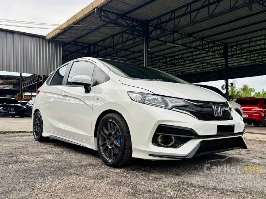 2016 Honda Jazz S Hatchback