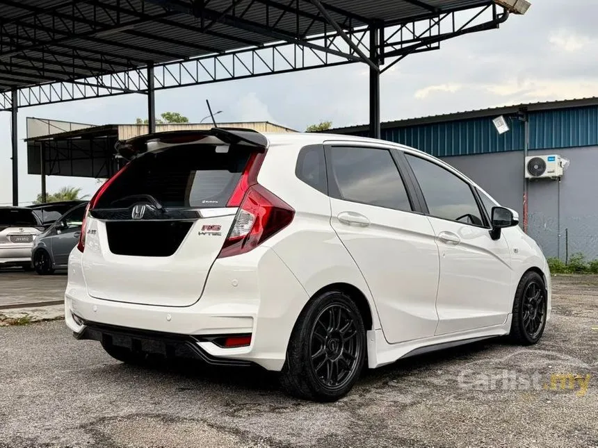 2016 Honda Jazz S Hatchback