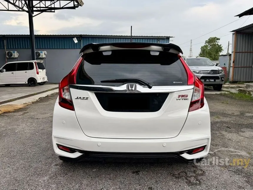 2016 Honda Jazz S Hatchback