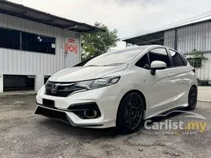 2016 Honda Jazz 1.5 S Hatchback