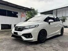 2016 Honda Jazz 1.5 S Hatchback (Upgrade 11 parts)