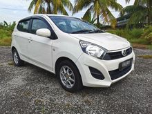 2016 Perodua Axia 1.0 AUTO / TIPTOP CONDITION / LOW MILEAGE / BLACKLIST CAN LOAN