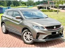 2022 Proton X50 1.5 Executive - 25k Mileage / Under Warranty Until 2027 Year SUV