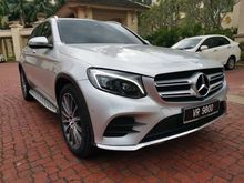 2017 Mercedes-Benz GLC250 2.0 4MATIC SUV
