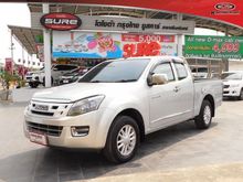 2014 Isuzu D-Max 2.5 SPACE CAB (ปี 11-17) Z Pickup MT