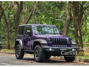 2023 Jeep Wrangler 3.6 Rubicon 3 Door SUV