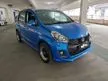 Used 2016 Perodua Myvi 1.5 SE Hatchback - BLUE LIKE OCEAN - Cars for sale