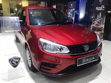 (MERDEKA SALES + NO TAX) 2020 Proton Saga 1.3 Standard Sedan