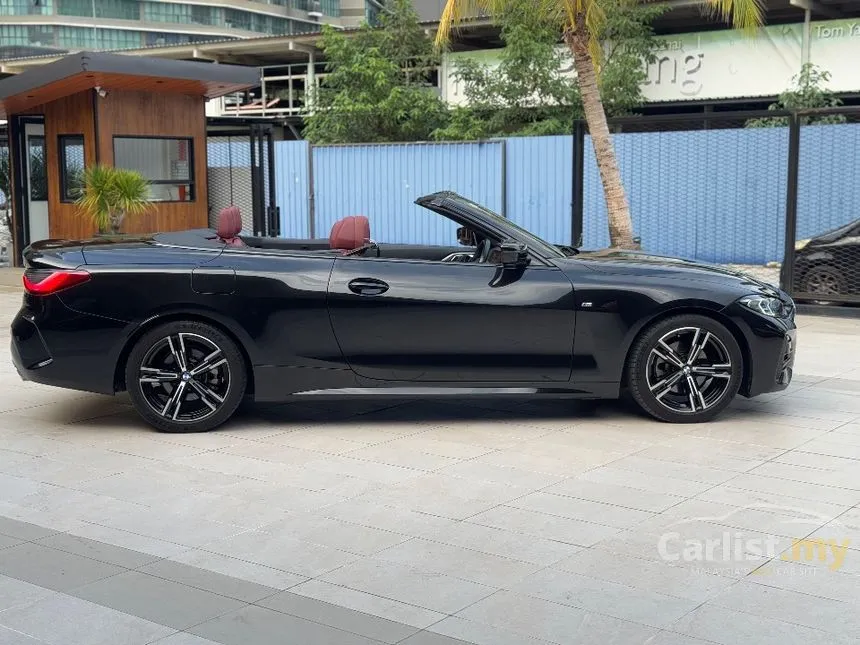 2021 BMW 420i M Sport Coupe