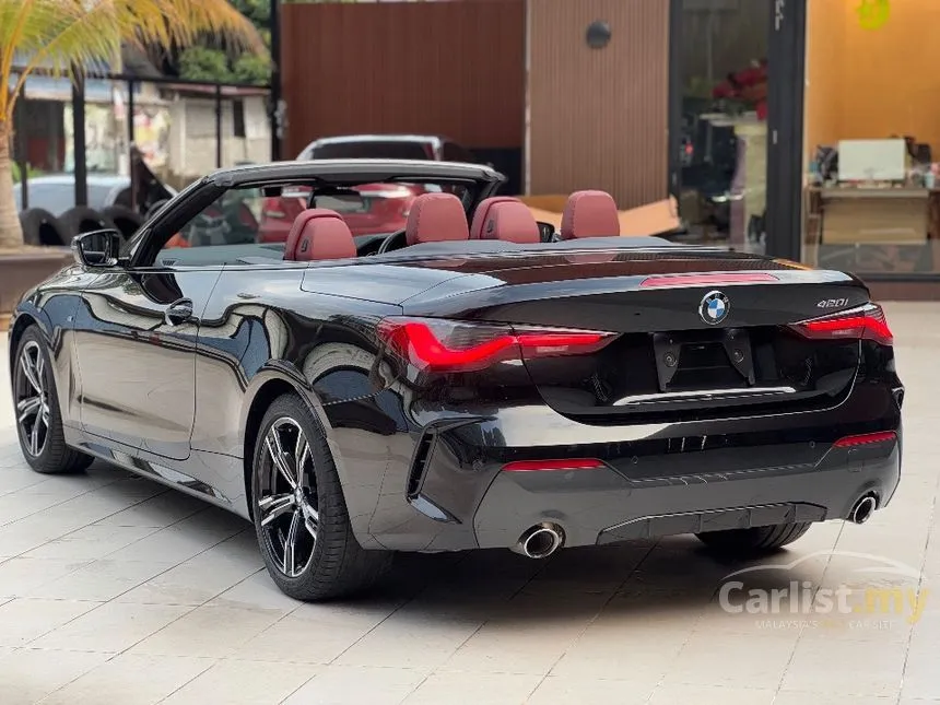 2021 BMW 420i M Sport Coupe