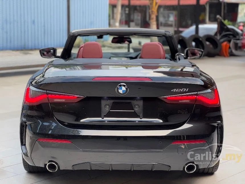2021 BMW 420i M Sport Coupe