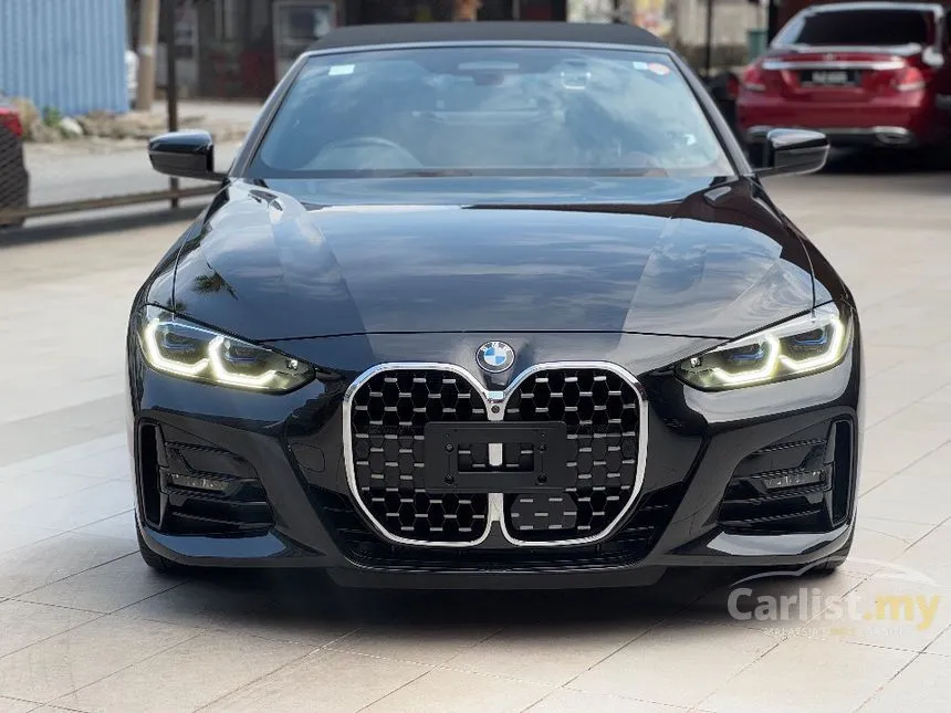 2021 BMW 420i M Sport Coupe
