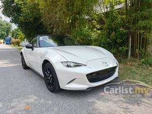 2023 Mazda MX-5 1.5 S Special Package Convertible