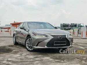 2019 Lexus ES 250 2.5 Luxury Sedan