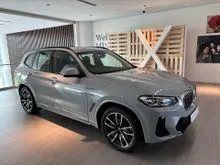 2022 BMW X3 2.0 xDrive30e M Sport SUV