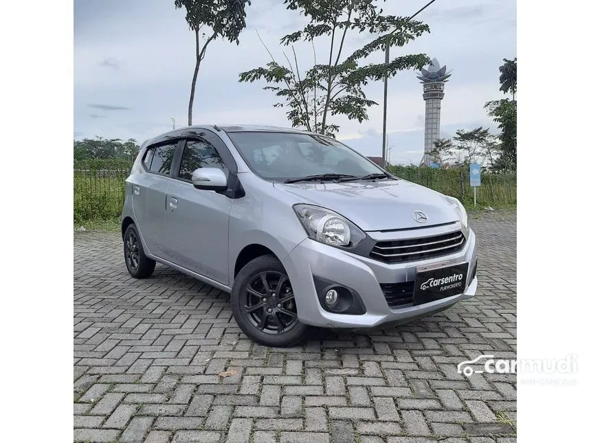 2021 Daihatsu Ayla X Hatchback