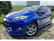 Used 2012 Ford Fiesta 1.6 Sapphire XTR Hatchback FACELIFT