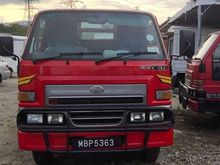 2008 Daihatsu Delta 2.8 Base Spec Lorry