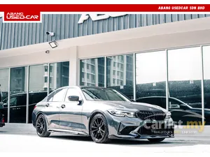 2021 BMW 320i 2.0 Sport Sedan
