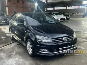 2018 Volkswagen Vento 1.6 Comfort Sedan