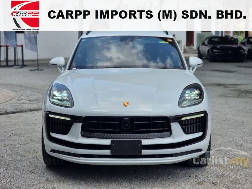 2022 Porsche Macan S SUV