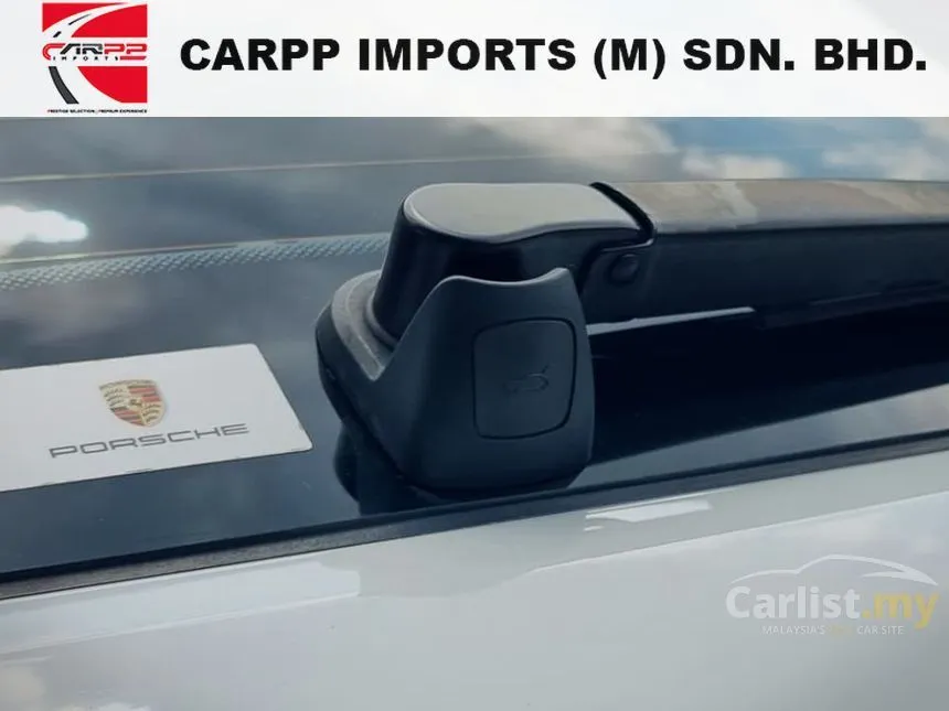2022 Porsche Macan S SUV