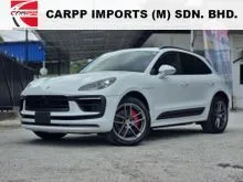 2022 Porsche Macan 2.9 S (A) FACELIFT 380 HP 360 CAMERA 4.5A 7 YEAR WARRANTY