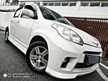 LOAN KEDAI Perodua Myvi 1.3 SE Hatchback (A) TIP TOP 2007