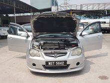 2009 Proton Persona 1.6 Base Line Sedan, One Owner, Sport Rim, Full BodyKit