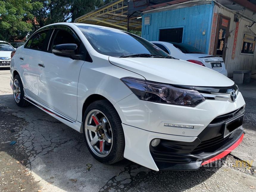 vios trd sportivo