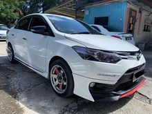 2018 Toyota Vios 1.5 TRD Sportivo Sedan