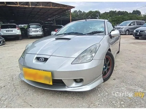 Toyota Celica for Sale in Malaysia 