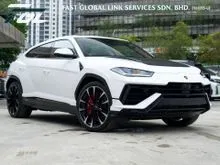 2023 Lamborghini Urus S 4.0 V8 ((New Car Condition)) Mileage 115 mi Only