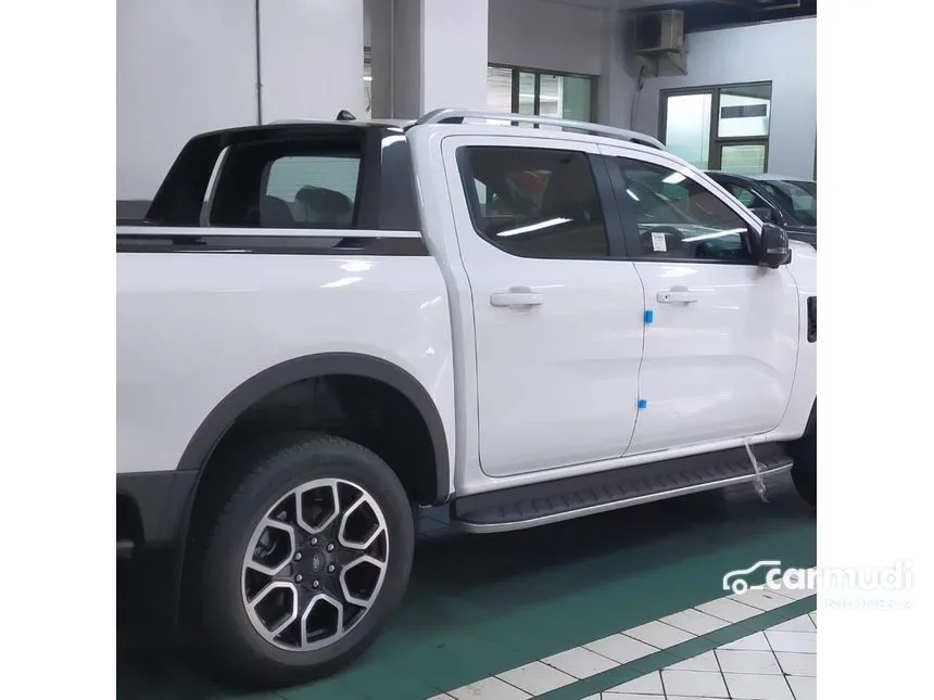 2024 Ford Ranger Wildtrak Dual Cab Pick-up