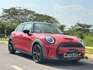 2021 MINI Cooper 2.0 S 5 Door Hatchback