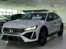 2024 Peugeot 408 1.6 Premium Local Unit CKD under Peugeot Warranty
