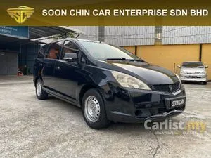 2011 Proton Exora 1.6 CPS B-Line MPV
