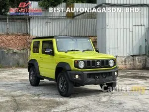 2024 Suzuki Jimny 1.5 Sierra JC Package SUV