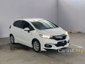 2017 Honda Jazz 1.5 E Hatchback