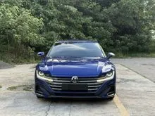 2022 Volkswagen Arteon 2.0 R-Line 4MOTION Sedan