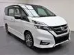 Used 2018 Nissan Serena 2.0 S-Hybrid High-Way Star Premium MPV 87k Mileage Full Service Record One Owner Tip Top Condition One Yrs Warranty - Cars for sale