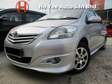 2011 Toyota Vios 1.5 E Sedan Loan Easy Approval